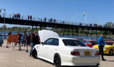 UK HOTCARS - Monthly Meet