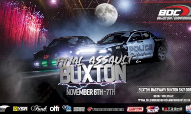 BDC - Buxton - Final Assault 2