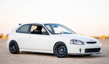 Don Vo - 2000 Honda Civic Hatchback EK