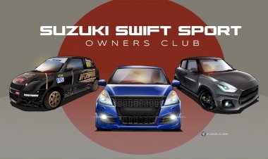Welcome to Suzuki Sport Owners Club (SSOC)