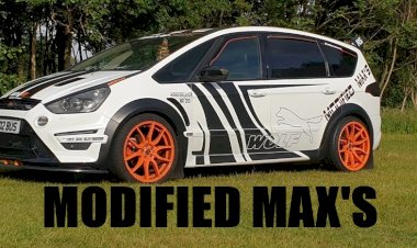 Welcome to Modified Max's