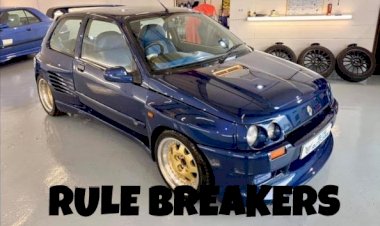 Welcome to Rule Breakers