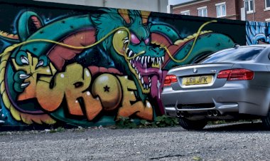 Ninety2 Automotive Photographer – Mel Higgins