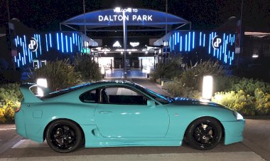 Danny - Toyota supra