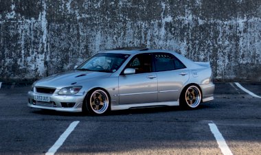 Steve Chandler - Lexus IS200 1GFE turbo