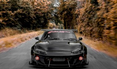 Nicks - mk2.5 1.8vvt Mazda mx5