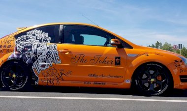 Grant - 2007 Ford Focus St