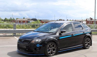Carl Appleby  - Mk2 Focus St