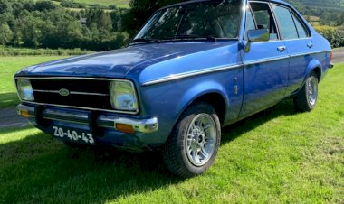 Georgina Whipp - MK2 Escort