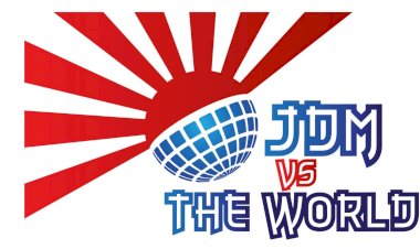 JDM VS THE WORLD