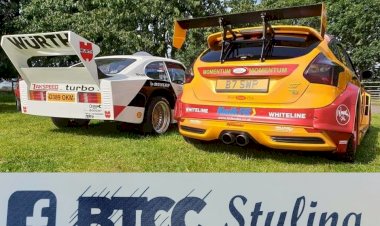 BTCC Styling
