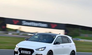 MAD l1FE - Scott's I30N track car