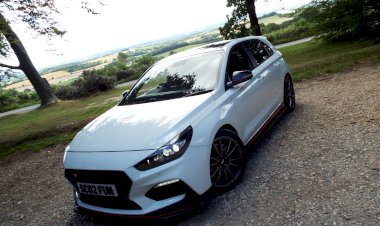 Scott Jefferies - Hyundai i30N