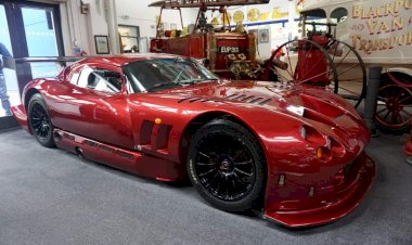Lakeland Car Museum