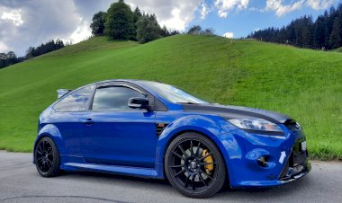 Leo's - FOCUS RS MK2.