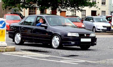 Jack - 1993 Vauxhall Cavalier Turbo 4x4
