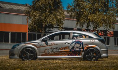 Bradley - Vauxhall Astra