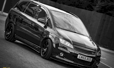 Craig Mills - Zafira vxr