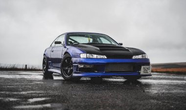 Nissan Silvia S14 - Alex