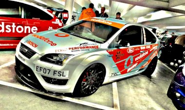 Paul - Ford Focus ST