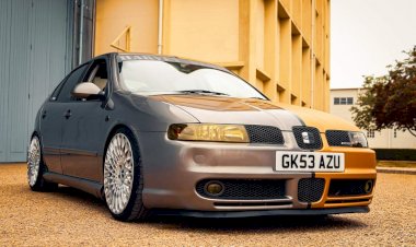 Roland Arato - Seat Leon