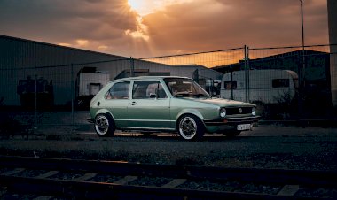 1982 VW Golf MK1