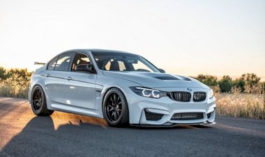 Kasey - 2016 F80 M3