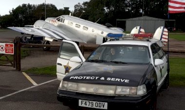 Darren - 1989 Mercury sable