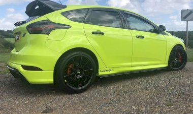 Dan - Ford Focus ST