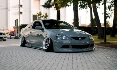 Haruki Yumoto - Honda Integra DC5