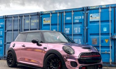 Molly - F56 Mini JCW