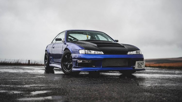 Nissan Silvia S14 - Alex