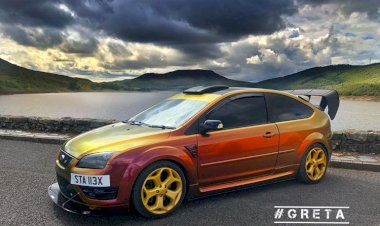 Josh Taylor - Focus ST3 225 Pre facelift