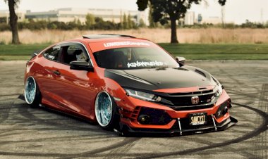 Fabian Lynch - 2018 Honda Civic Si