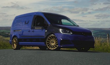 Dave Moss - VW Caddy