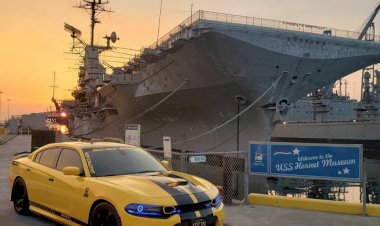 David - 2018 Dodge Charger Scat Pack