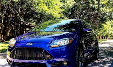 Jess - 2014 Ford Focus ST