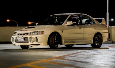 Michael Maggard - 96' Lancer Evolution 4 GSR