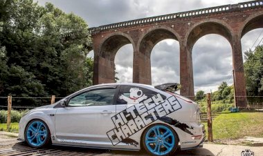 Simon Lemmon  - Ford Focus ST Facelift 2011