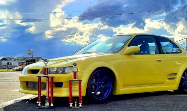 Sean - 96 Honda Civic Hatchback