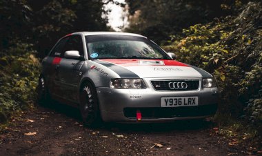 Dean Spurle - Audi A3 8L and B5 S4