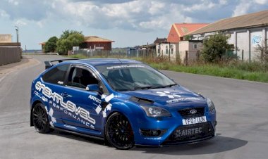 Neil Mcrae  - Focus St225 - Rachel