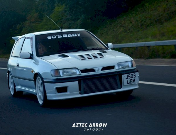 Nissan Pulsar GTI-R