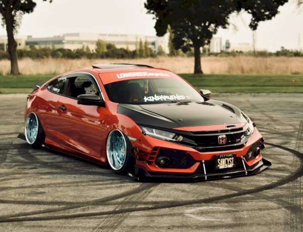 Fabian Lynch - 2018 Honda Civic Si