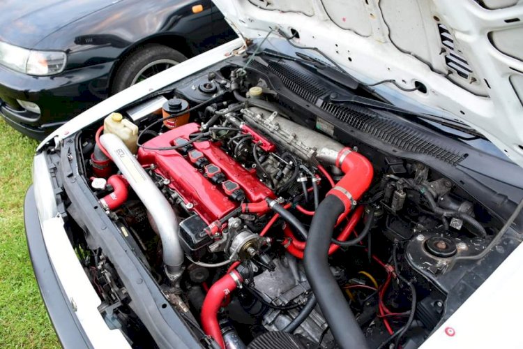 Nissan Pulsar GTI-R 