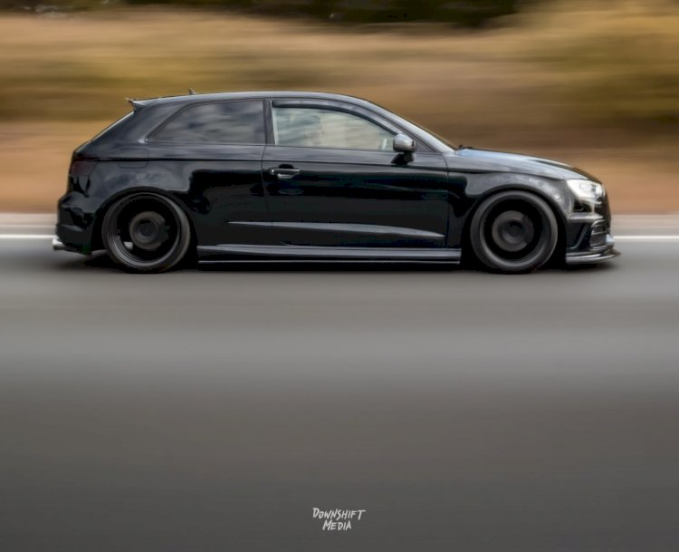 Ryan Blythe - Audi A3 8v PFL - Stance Auto Magazine