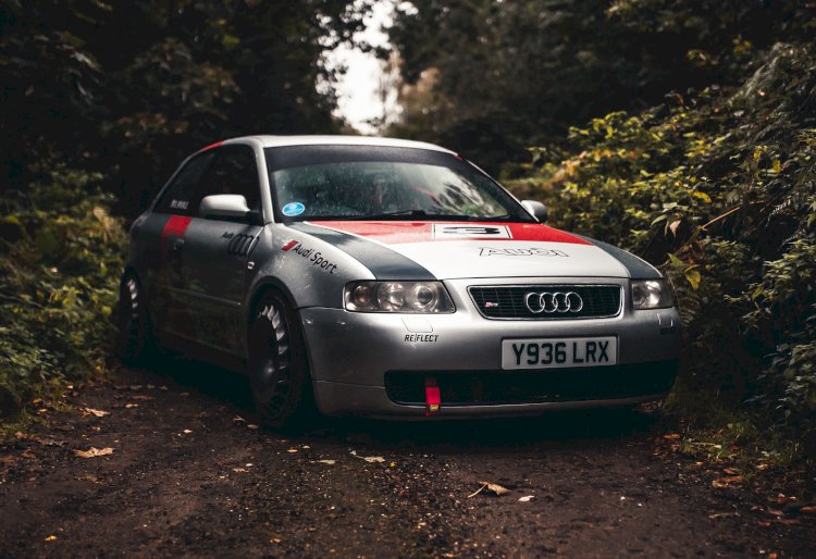 Dean Spurle - Audi A3 8L and B5 S4
