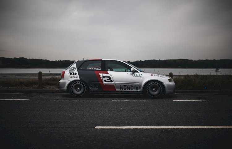 Dean Spurle - Audi A3 8L and B5 S4 