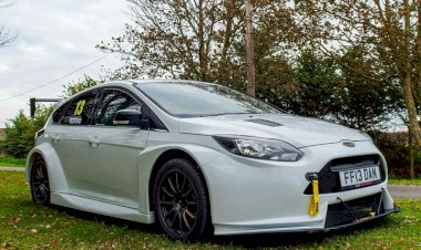 Dan - Mk3 Ford Focus 1L Turbo