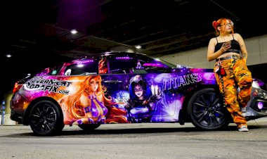 Kimberly Padilla - Honda Civic Starfire